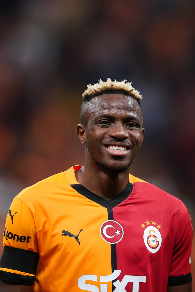Galatasaray Osimhen