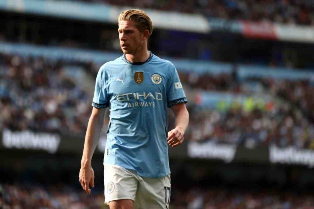 De Bruyne-DDD