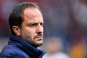 Genoa v Bologna - Serie A