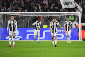 Juventus v VfB Stuttgart - UEFA Champions League 2024/25 League Phase MD3