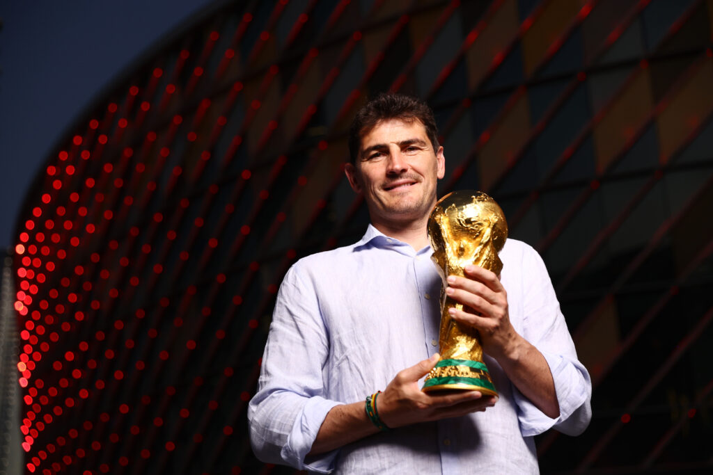 FIFA World Cup Trophy Tour by Coca-Cola