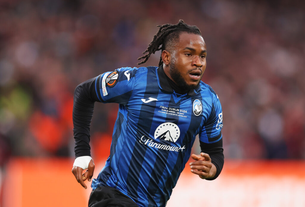 lookman pallone d'oro