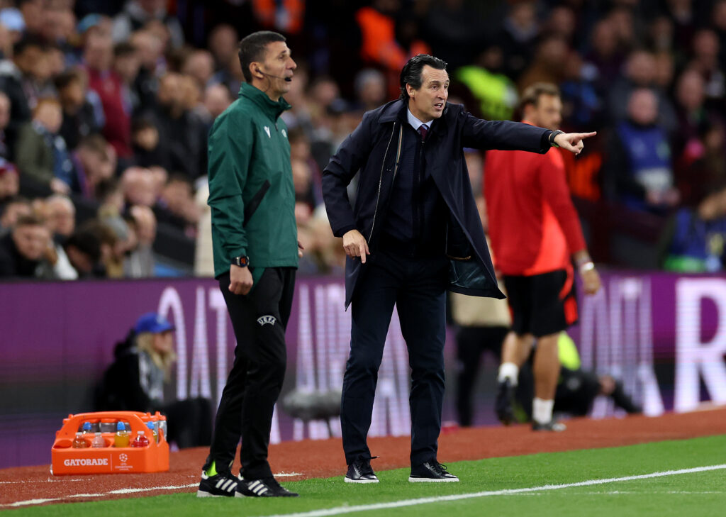 Aston Villa FC v FC Bayern München - UEFA Champions League 2024/25 League Phase MD2