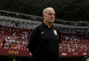 Venezuela v Uruguay - FIFA World Cup 2026 Qualifier