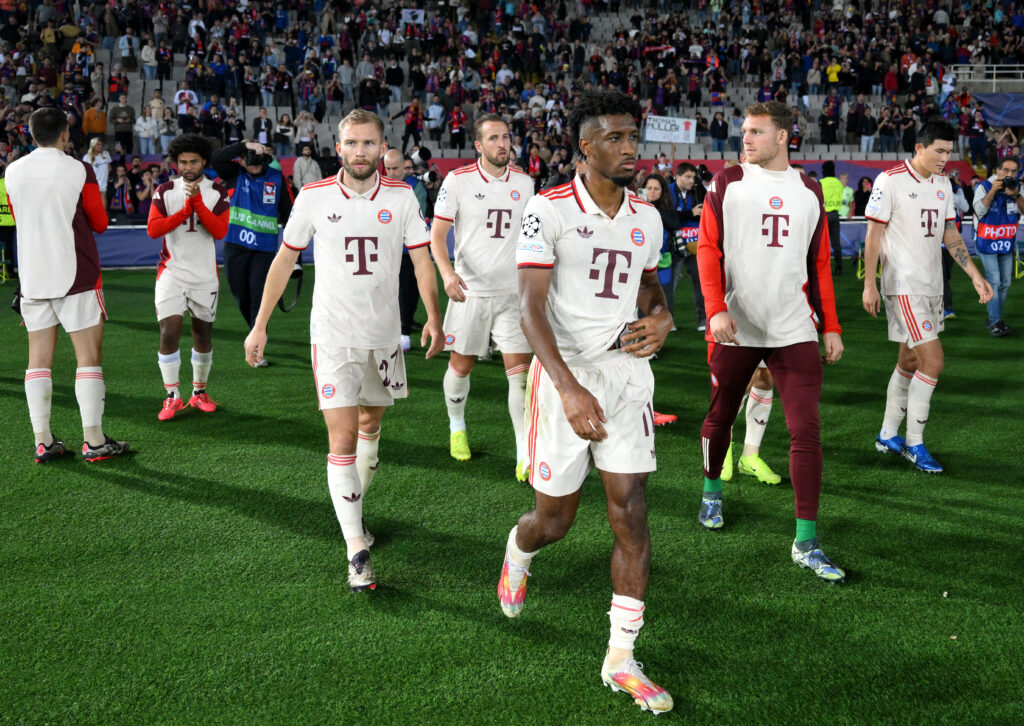Bayern Monaco