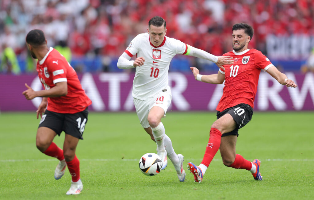 Poland v Austria: Group D - UEFA EURO 2024