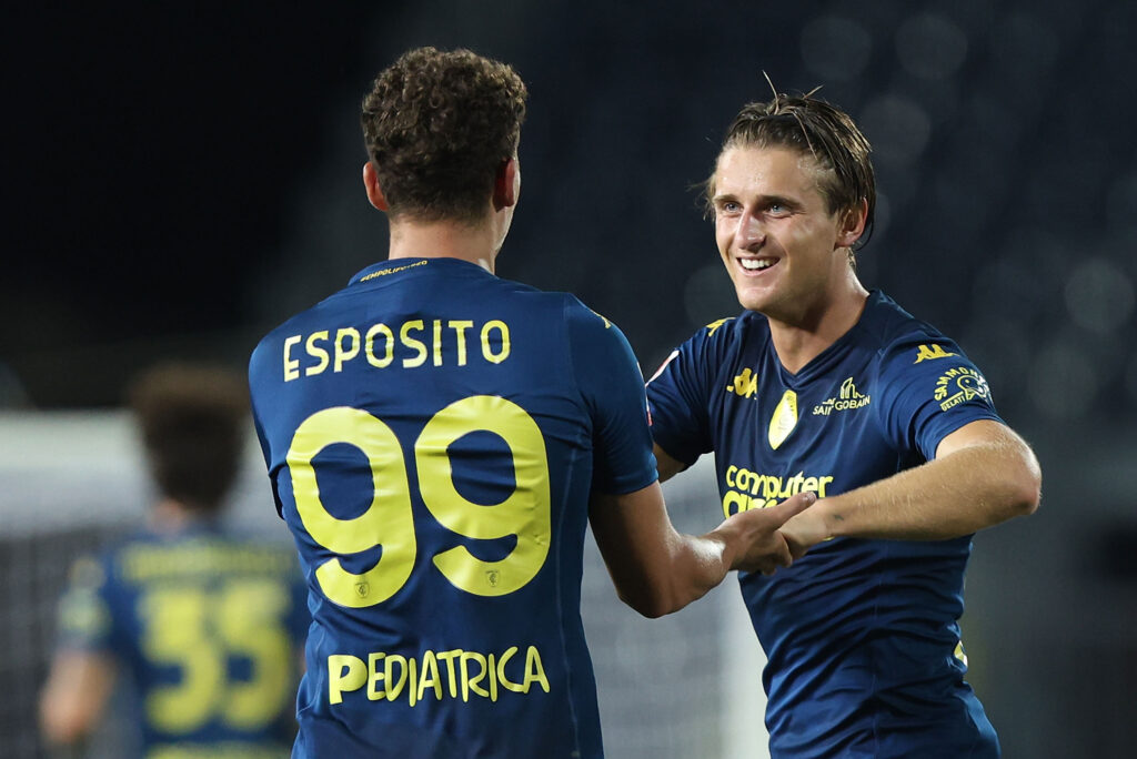 Empoli FC v Catanzaro - Coppa Italia