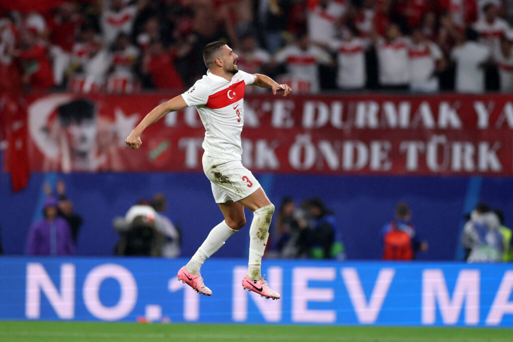 Austria v Turkiye: Round of 16 - UEFA EURO 2024