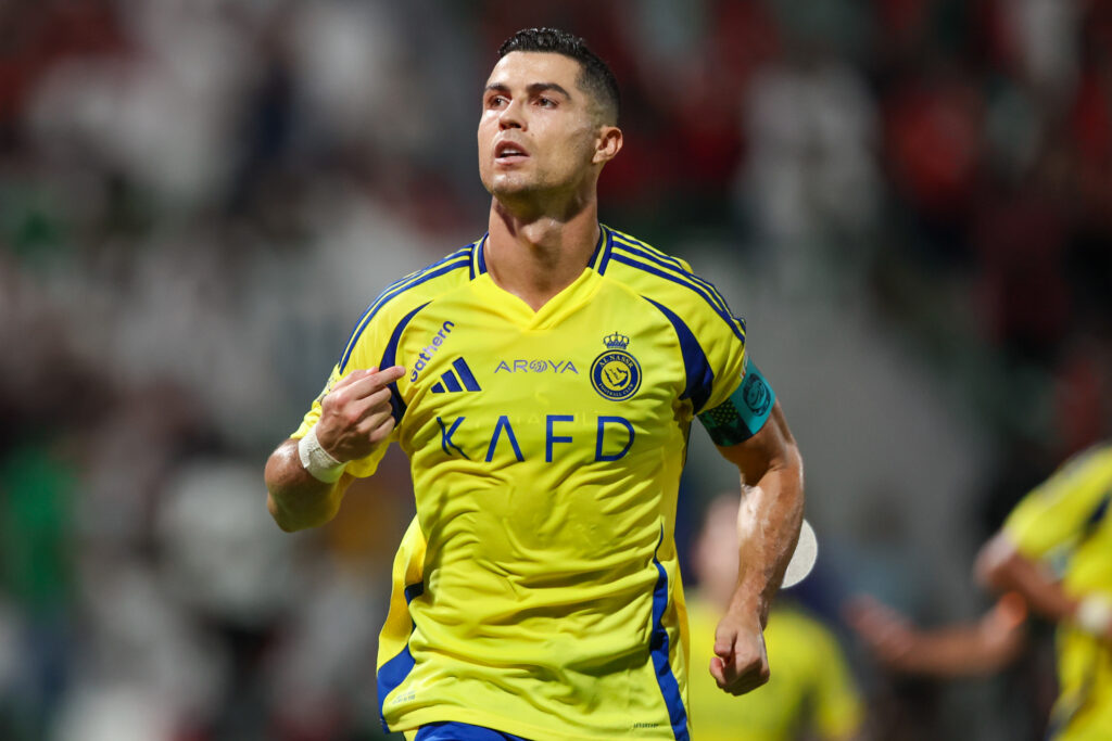 Al Ettifaq v Al Nassr: Saudi Pro League