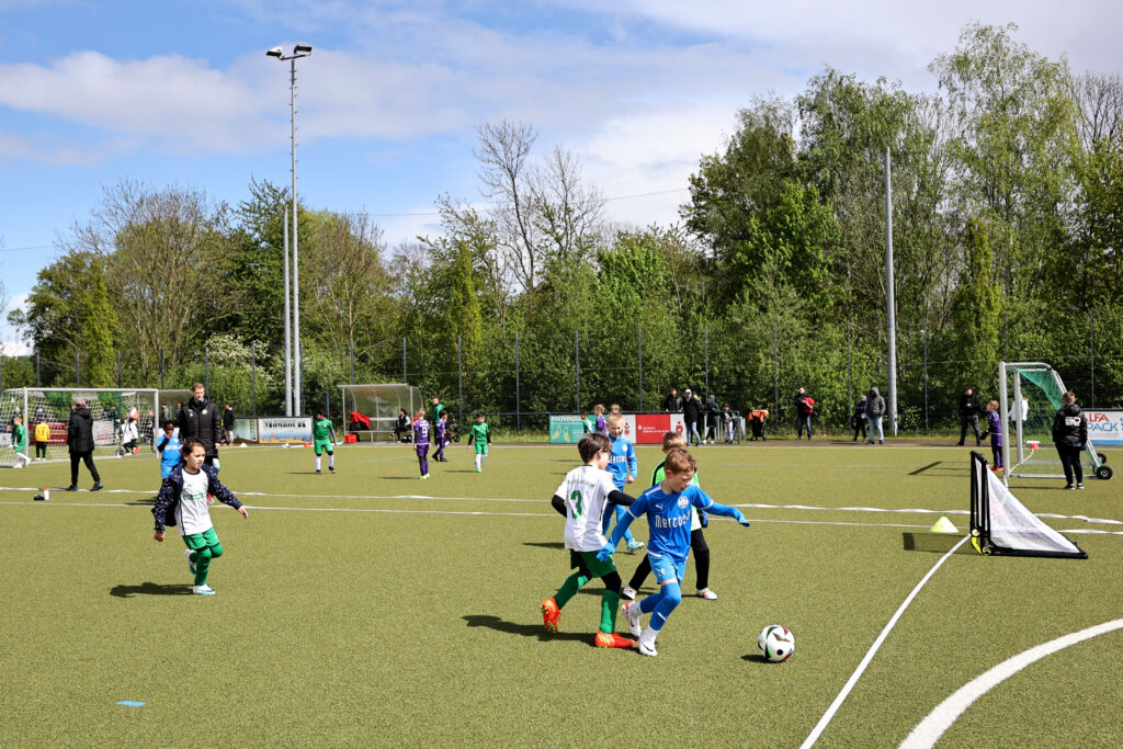 calcio giovanile