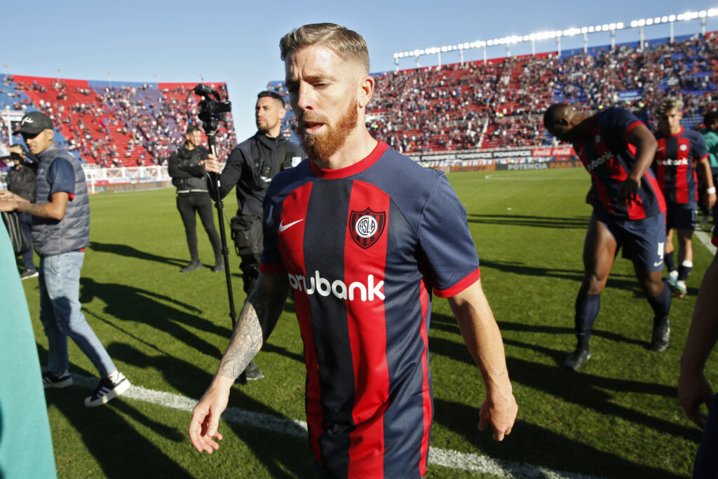 Muniain San Lorenzo