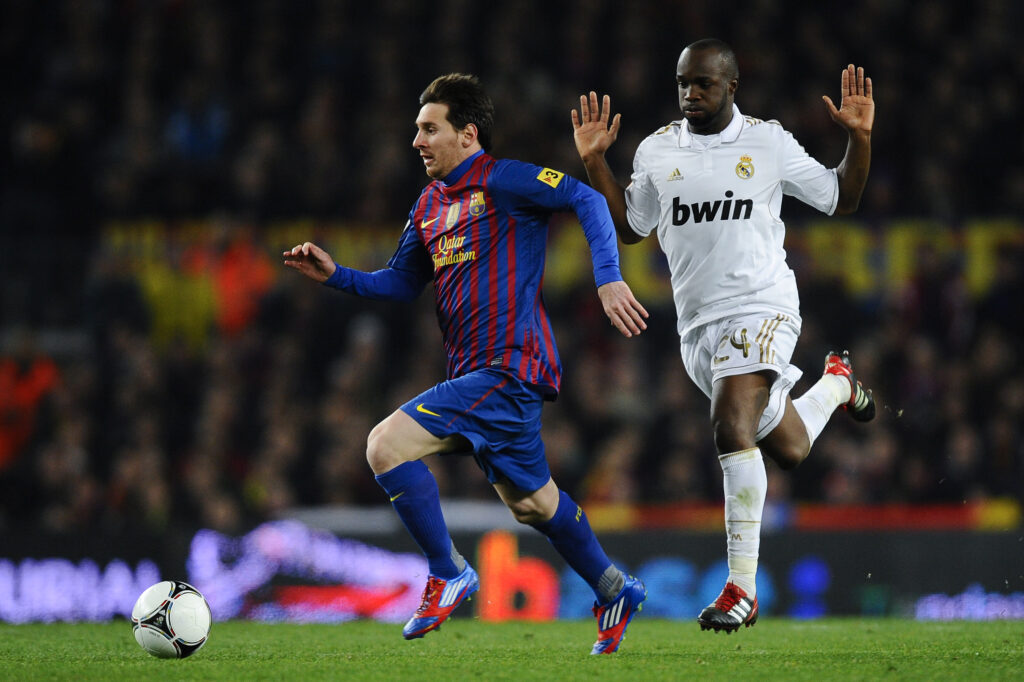 Barcelona v Real Madrid - Copa del Rey