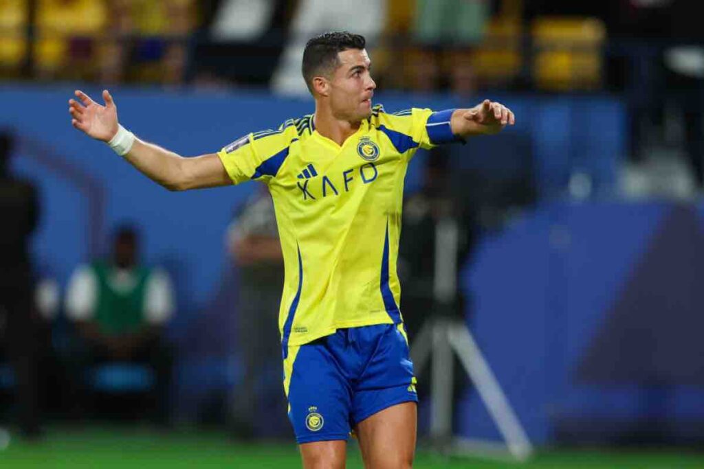 Cristiano Ronaldo
