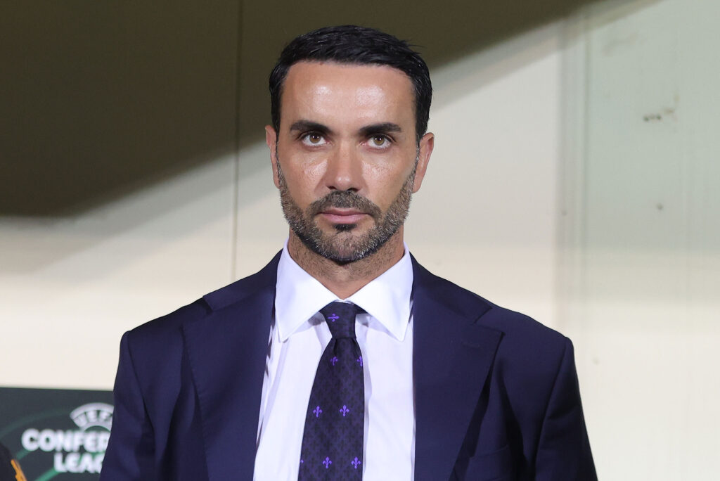 ACF Fiorentina v The New Saints FC - UEFA Conference League 2024/25 League Phase MD1