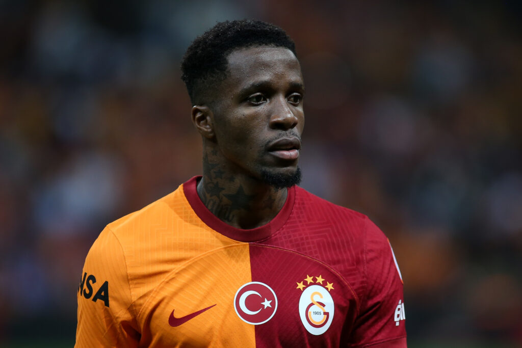Galatasaray v Hatayspor - Turkish Super League