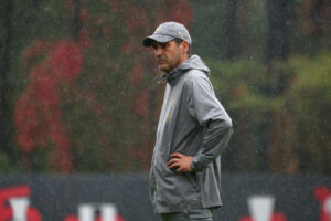 AC Milan Training Session