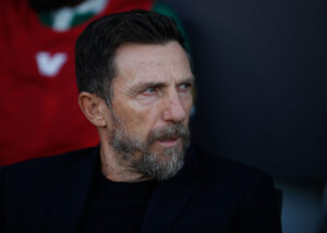 Venezia, Di Francesco: "Non c'è sfortuna, ci sono solo demeriti nostri"