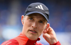 Il nuovo allenatore dell'Inghilterra Thomas Tuchel