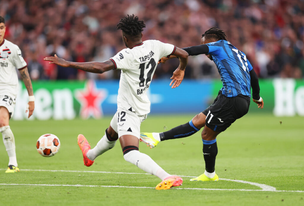 Atalanta BC v Bayer 04 Leverkusen - UEFA Europa League Final 2023/24