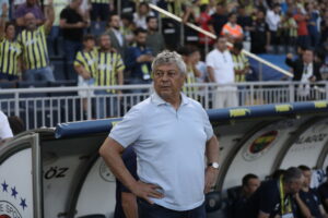 Fenerbahce v Dynamo Kyiv - UEFA Champions League 2022/23 Second Qualifying Round Second Leg
