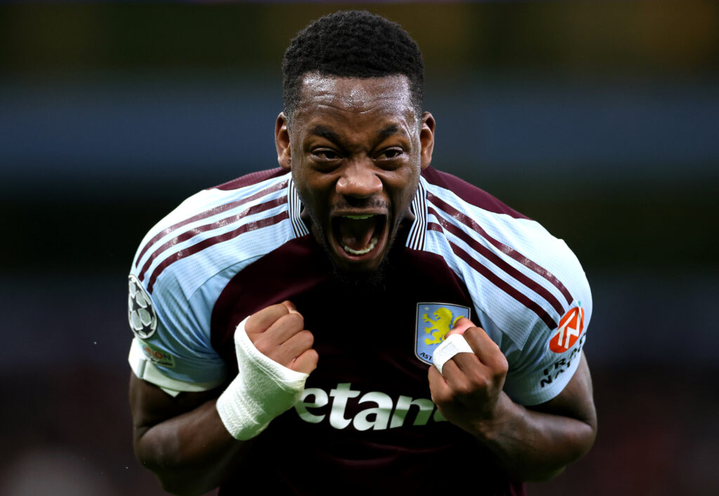 Jhon Duran, Aston Villa