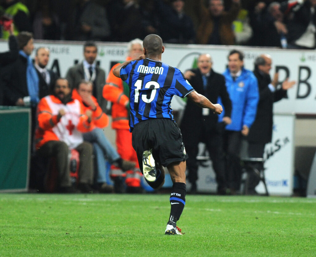 Inter-Juventus 2010