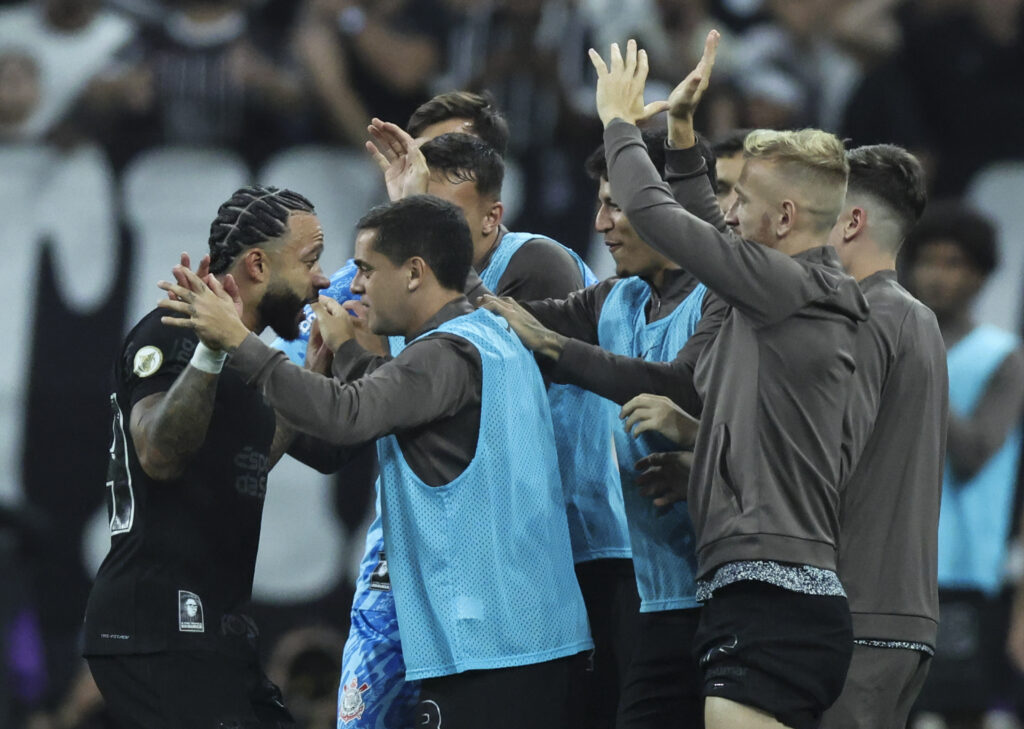 Corinthians v Paranaense - Brasileirao 2024