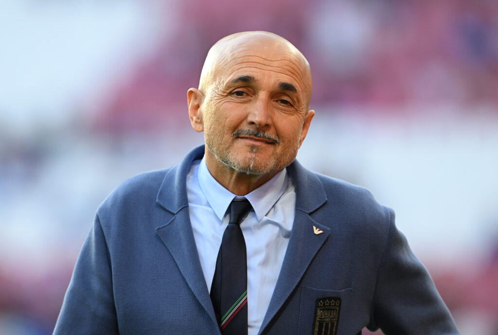 Spalletti sul caso ultras