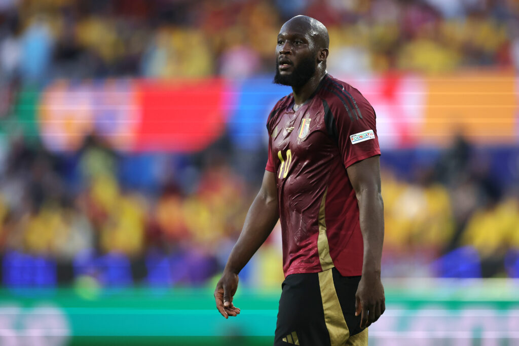 Lukaku, Belgio