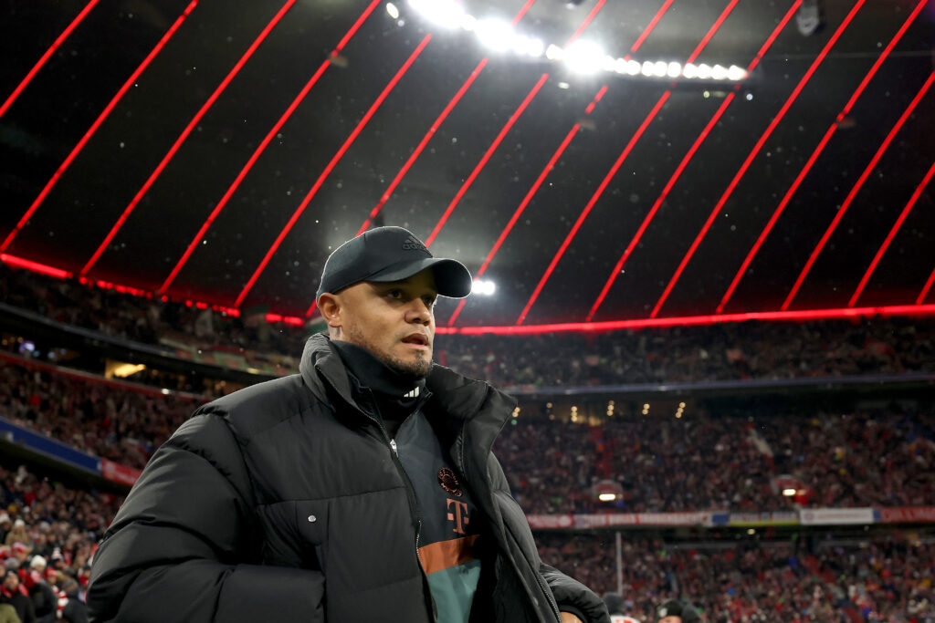 Bayern Monaco-Borussia Dortumund