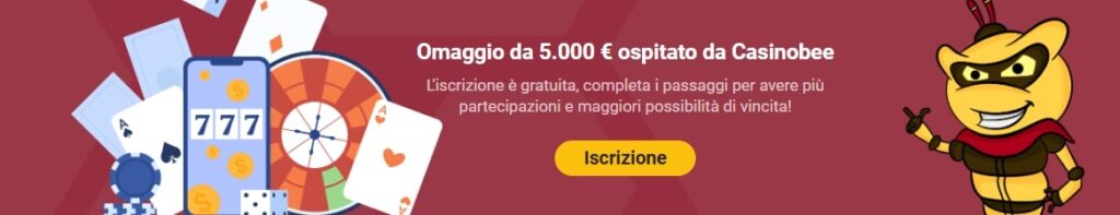 CasinoBee