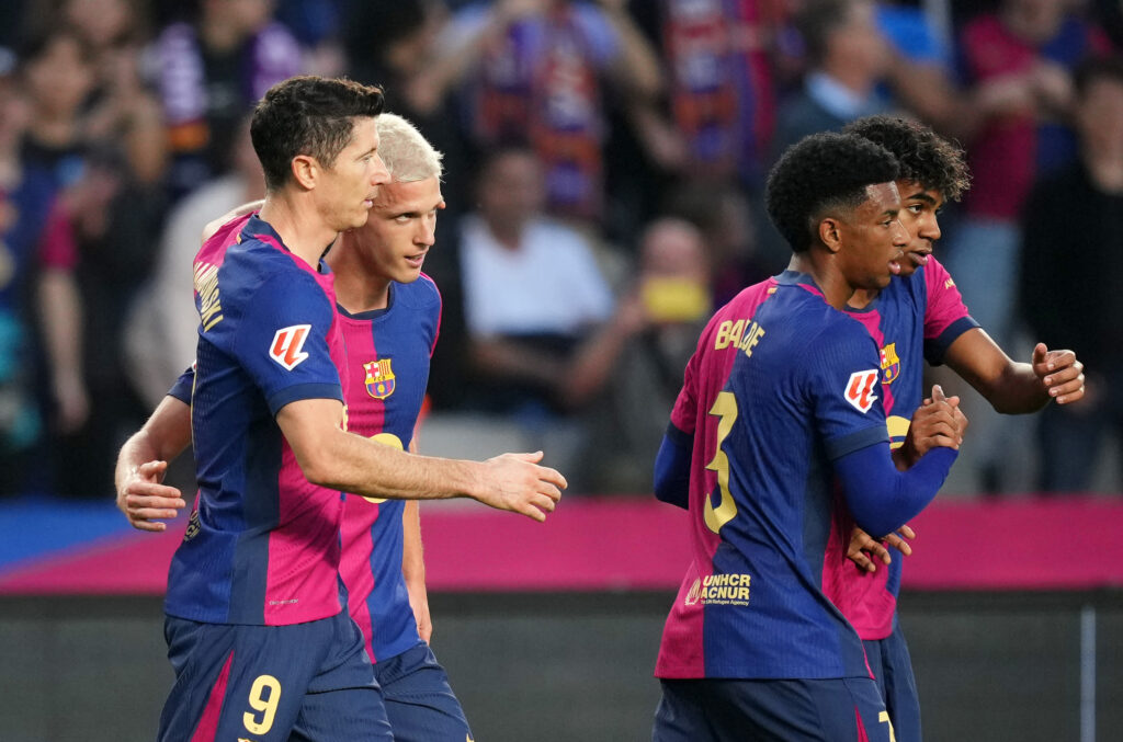 FC Barcelona v RCD Espanyol de Barcelona - La Liga EA Sports