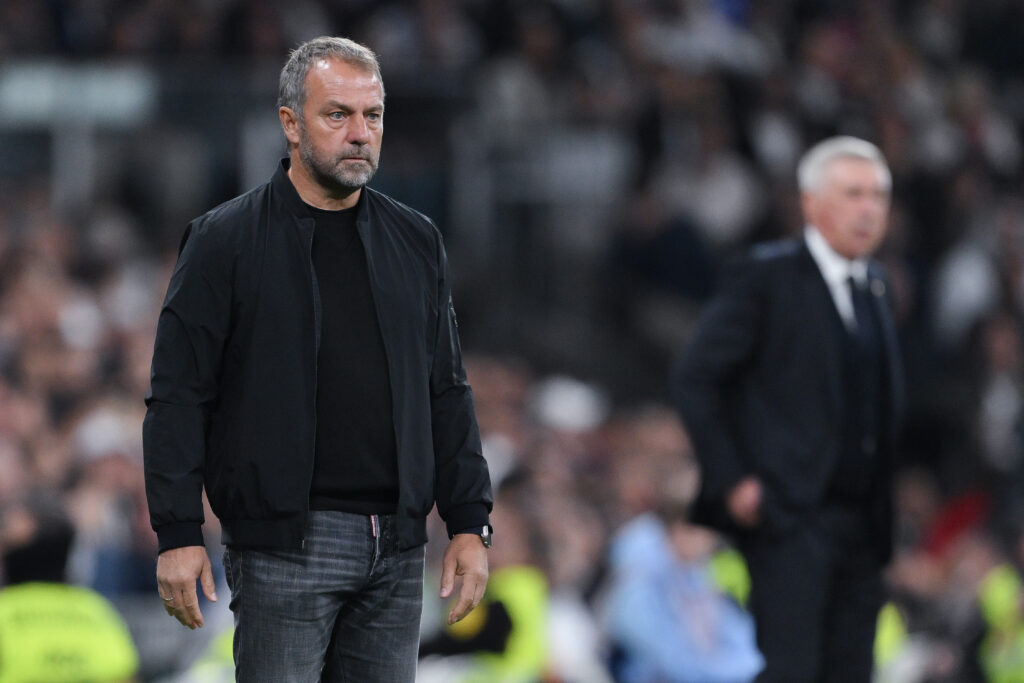 Flick Ancelotti