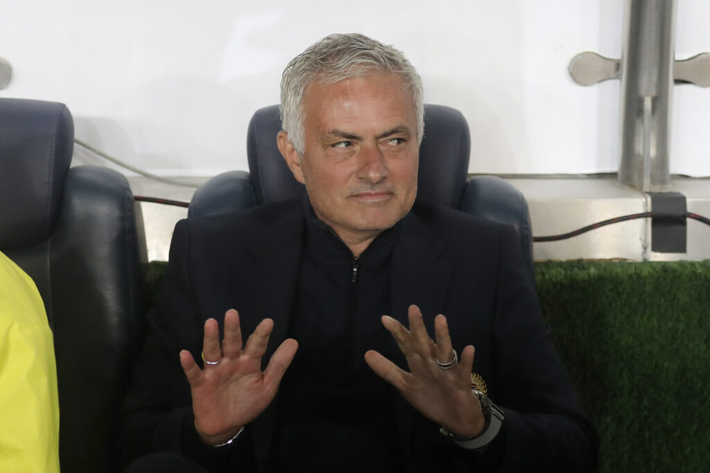 Fenerbahce SK v Manchester United - UEFA Europa League 2024/25 League Phase MD3