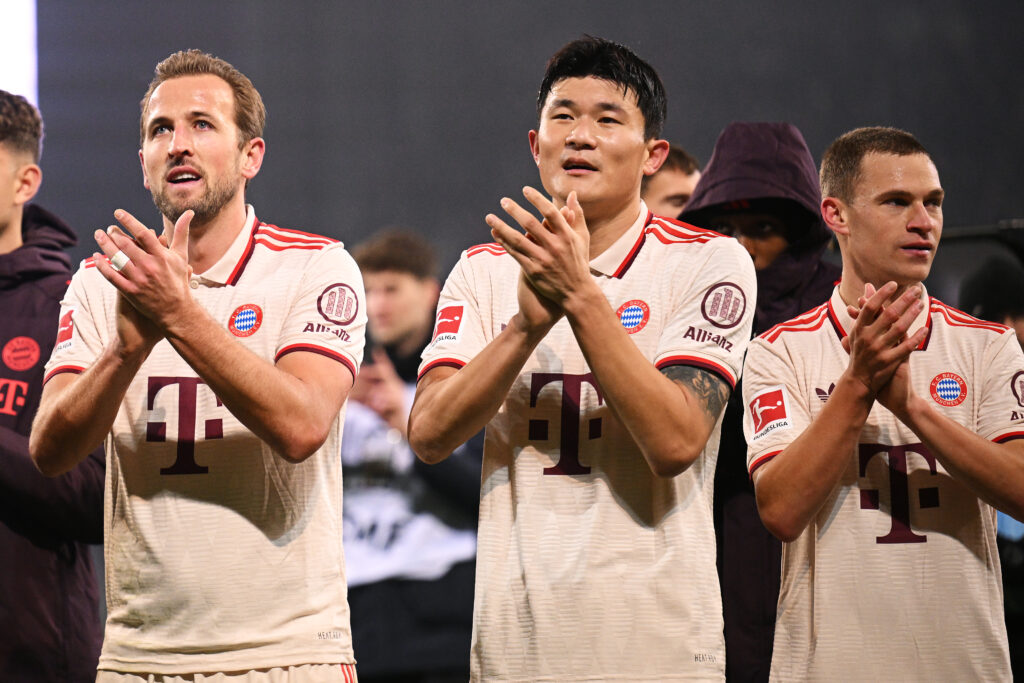 FC St. Pauli 1910 v FC Bayern München - Bundesliga