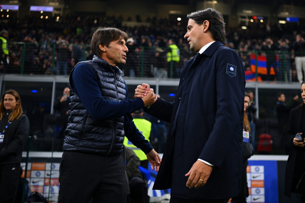 FC Internazionale v Napoli - Serie A