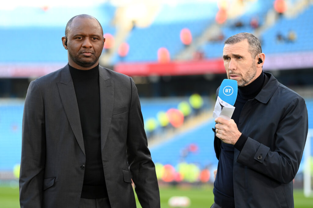Manchester City v Arsenal FC - Premier League