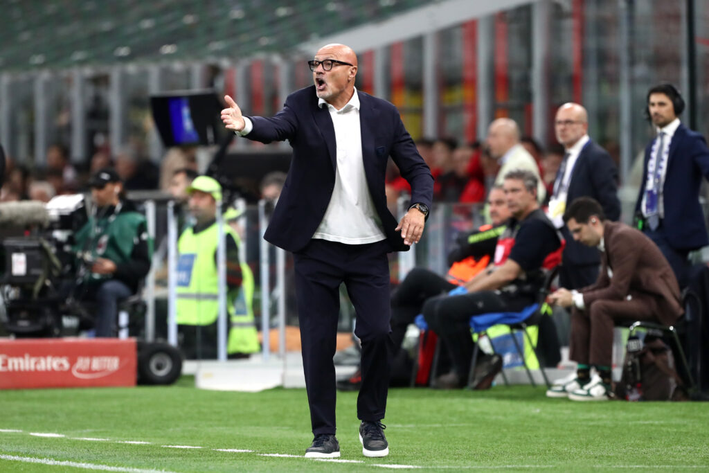 AC Milan v US Salernitana - Serie A TIM