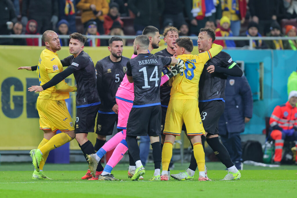 Romania-Kosovo