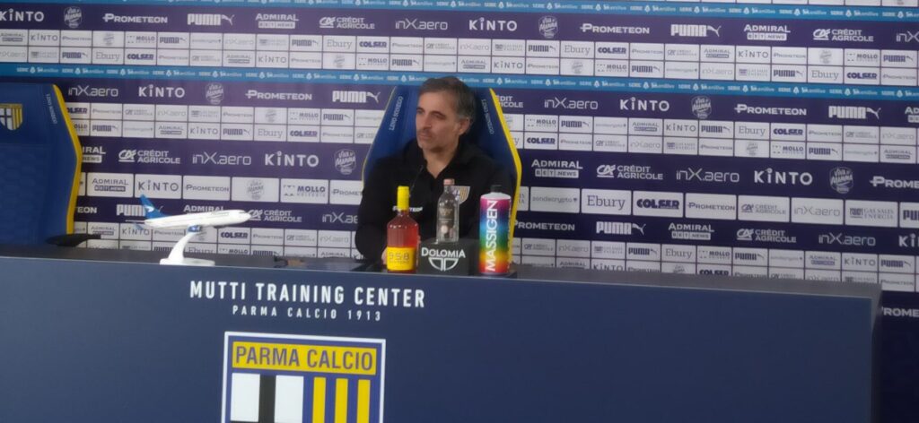 Fabio Pecchia, Parma