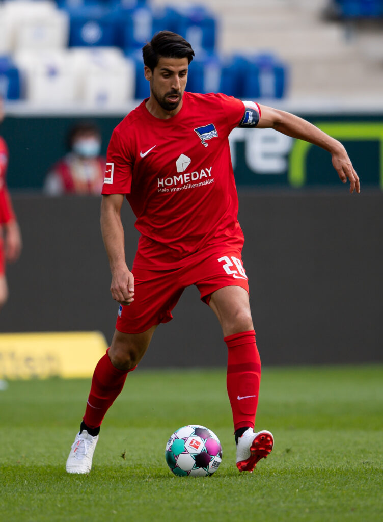 Khedira