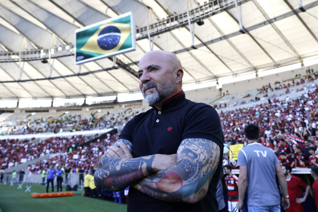 Flamengo v America MG - Brasileirao 2023