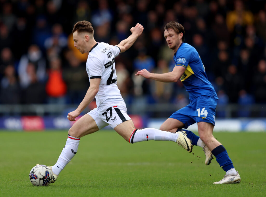 Milton Keynes Dons Wimbledon