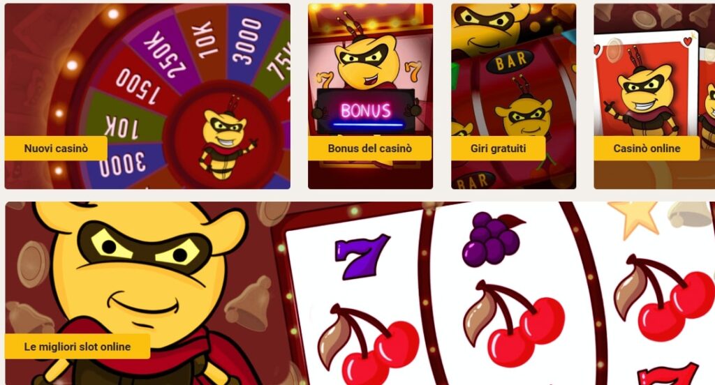 CasinoBee
