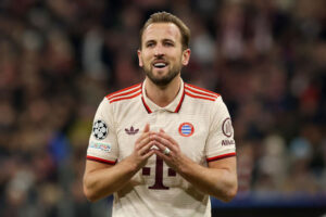 FC Bayern München v Paris Saint-Germain - UEFA Champions League 2024/25 League Phase MD5