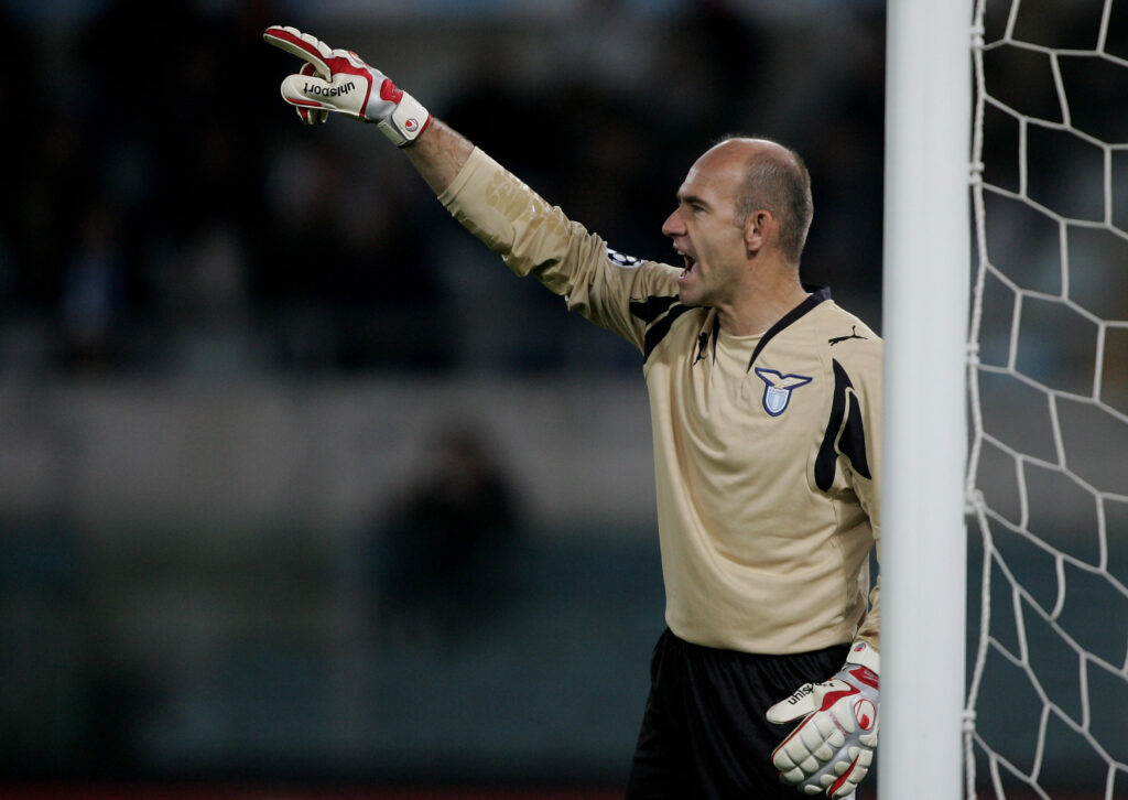 Lazio v Werder Bremen - UEFA Champions League