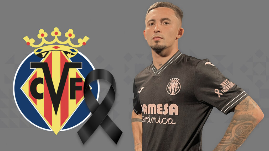 Villarreal, la squadra in maglia nera con l'Alavés per le vittime della DANA