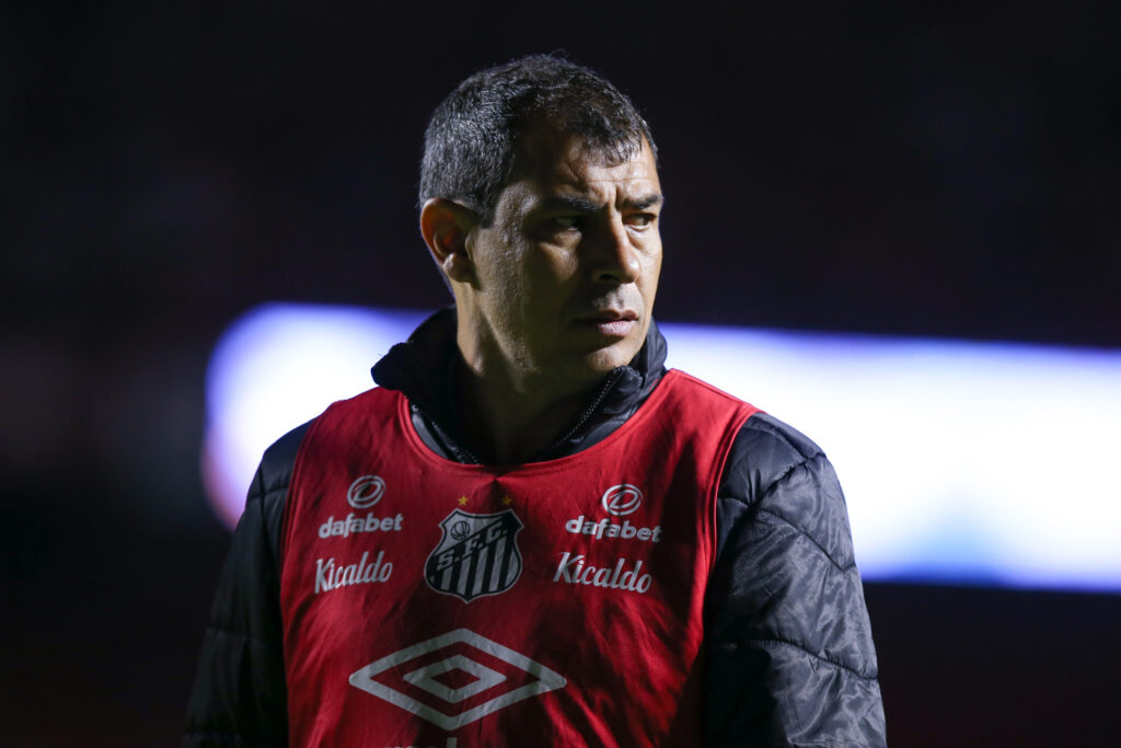 Sao Paulo v Santos - Brasileirao 2021