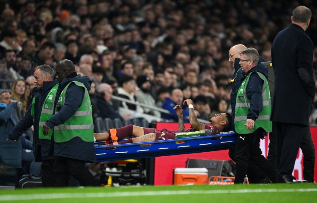 Tottenham Hotspur v Manchester City - Carabao Cup Fourth Round