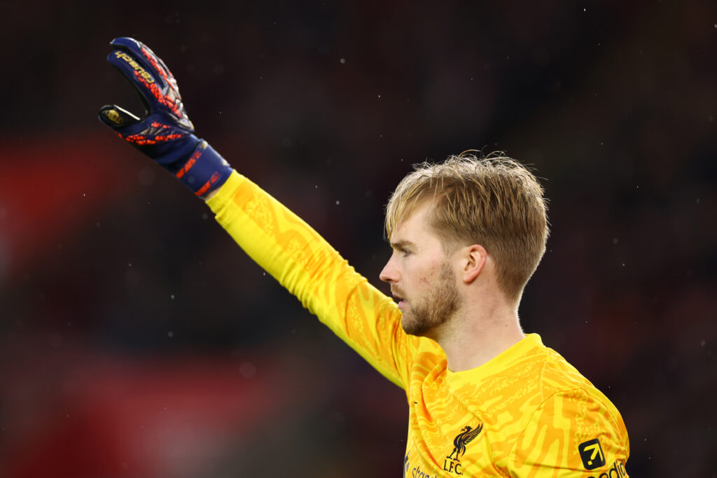 Southampton FC v Liverpool FC - Premier League